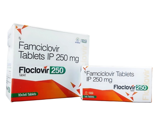 Famciclovir 250mg