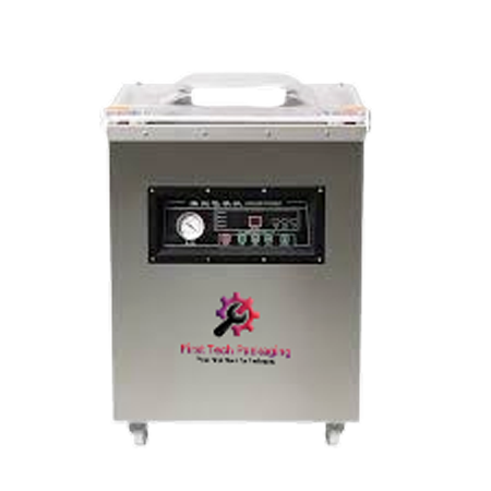 First Tech Packaging, Indore, we have an exclusive range of best quality at low-cost Compact Sized Commercial Vacuum Sealer for enhancing products shelf life and to store food products for long term. By Vacuum-Packing, the machine helps prevent oxidation, mildew, corrosion and moisture ingress.The result is improved shelf-life, better product appearance & higher perceived value of packaged goods.