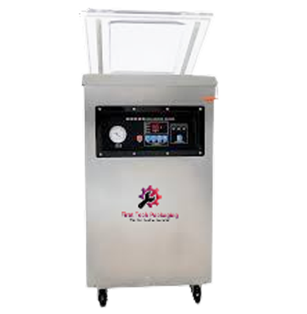 First Tech Packaging, Indore, we have an exclusive range of best quality at low-cost Compact Sized Commercial Vacuum Sealer for enhancing products shelf life and to store food products for long term. By Vacuum-Packing, the machine helps prevent oxidation, mildew, corrosion and moisture ingress.The result is improved shelf-life, better product appearance & higher perceived value of packaged goods.