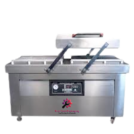 First Tech Packaging, Indore, we have an exclusive range of best quality at low-cost Commercial Vacuum Sealer for enhancing products shelf life and to store food products for long term. By Vacuum-Packing, the machine helps prevent oxidation, mildew, corrosion and moisture ingress.The result is improved shelf-life, better product appearance & higher perceived value of packaged goods.