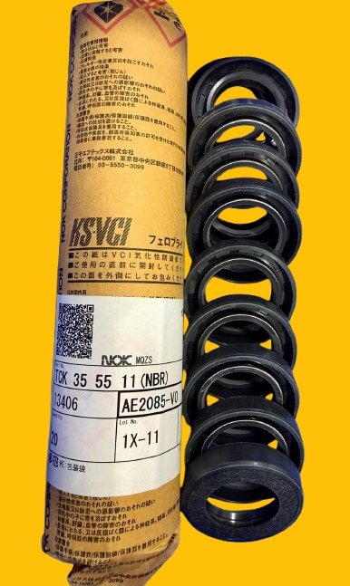 NOK OIL SEAL TCK AE2085-V0 PROFILE:TCKMATERIAL: A727CLEARANCE SALE
