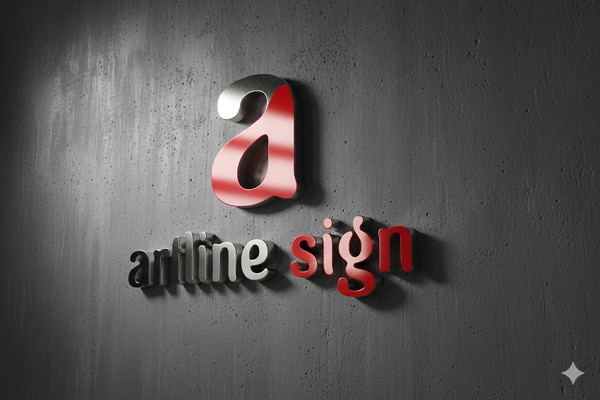 SS Name Plates & Letters product image