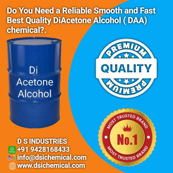 Die Acetone Alcohol