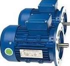 ​This specific motor is a popular and versatile workhorse in small-scale industrial and agricultural applications.​Specifications: It is a mathbf{0.5 HP} (Horsepower) motor designed to run at approximately mathbf{1500 RPM} (Revolutions Per Minute) due to its 4-pole configuration.​Design: The foot-mounted design (B3 construction) makes it easy to install and secure firmly onto a baseplate or machine foundation.​Application: Commonly used to power small water pumps (monoblock or centrifugal), compressors, grinding machines, and small conveyor systems, where low power and steady speed are required.
