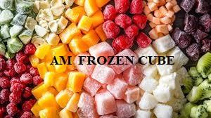 All Fruit Frozen Cubes are a premium, ready-to-use fruit solution designed to bring freshness, convenience, and vibrant flavor to every use. Made from carefully selected, farm-fresh fruits and quickly frozen using advanced technology, these cubes lock in natural taste, color, aroma, and nutrients without the need for artificial preservatives. Perfectly portioned for ease and consistency, they are ideal for smoothies, mocktails, cocktails, desserts, yogurts, ice creams, milkshakes, and bakery applications. Each cube melts evenly, delivering a burst of real fruit flavor and natural sweetness, helping chefs, cafés, restaurants, and home users achieve professional-quality results every time.