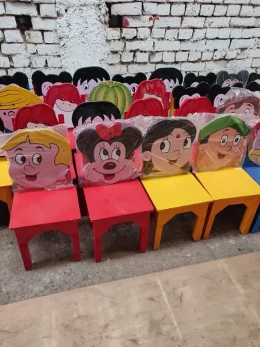 Cartoon Baby Chair product image