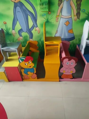 Bheem Baby Bench product image