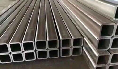 A square pipe is a strong, hollow steel tube with a square cross-section, known for its durability, structural support, and aesthetic appeal, commonly used in construction (frames, guardrails), furniture, machinery, and decorative applications, available in various metals like mild steel (MS) or stainless steel (SS) and sizes. It offers better rigidity and load distribution than round pipes and is easy to fabricate, weld, and finish. 
