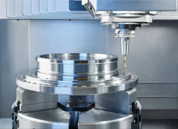 Precision Machining Services