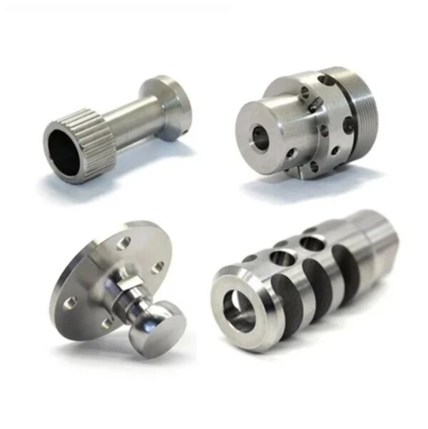 Cnc Precision Components Job Work