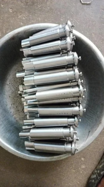 4 Axis Vmc Machine Jobwork