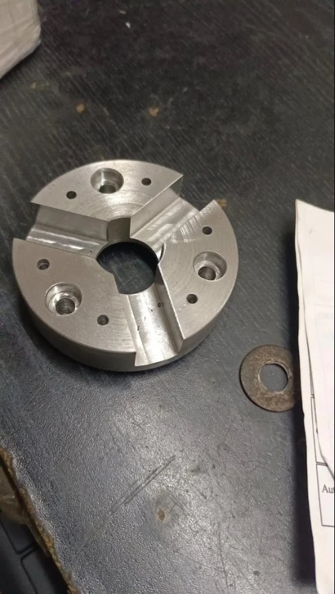 CNC Milling ServicesService Details:Type Of Milling 3Axis/4 Axis/2Axis EtcService Provider Krishna EngineeringJob Type CNC Milling ServiceService Mode OfflinePayment Mode Online /OfflineMaterial Stainless SteelUse For Machine OperationEstablished in the year of 2017. We “Krishna Engineering Works”. “Service Provider” of an CNC Job Work, Stainless Steel, VMC, Machine Job Work, Mild Steel Shaft, Precision Job Work, CNC Turning Job Work, Tool Room Job Work, CNC Machine Job Work, Die Making Services, Repairing Service, Industrial Shafts, Access Control Services etc.