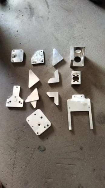 Vmc Cnc Precision Jobwork