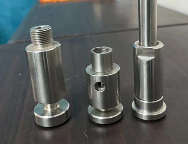 CNC Precision Components Job Work ServicesEstablished in the year of 2017. We “Krishna Engineering Works”. “Service Provider” of an CNC Job Work, Stainless Steel, VMC, Machine Job Work, Mild Steel Shaft, Precision Job Work, CNC Turning Job Work, Tool Room Job Work, CNC Machine Job Work, Die Making Services, Repairing Service, Industrial Shafts, Access Control Services etc.