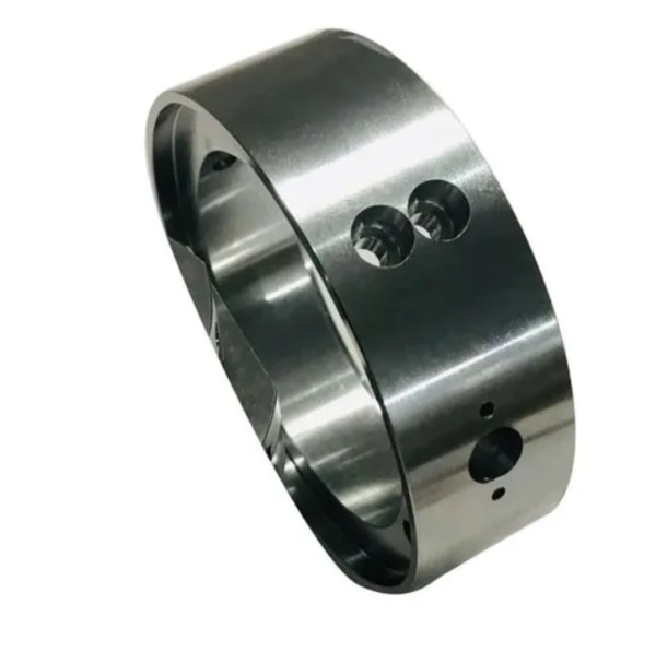 VMC Machining Service, Material - AluminumService Details:Machining Axis	3-AxisExpertise in Material Type	AluminumMachine Tolerance	Upto 2 MicronsExpertise in Industry	Aerospace, Automobiles, Defence, ElectronicsVMC Components	Shaft, Gear, Coupling, FlangesIndustry Experience	5 YearsMinimum Order Quantity	3000 PiecesProduction Capacity	24 HoursFinishing	Metal Plating, Powder Coating, Sand Blasting, Buff PolishingMax. Work Piece Weight	8000 kgNumber of Machines	3 MachinesAdditional Services	CNC Turning Service, Metal FabricationTransport Facility	AvailableInhouse Tooling Facility	Not AvailableWe are rendering VMC Machining Services to our patrons. Due to prompt completion, our offered service is extremely admired in the market. Our service meets on client’s demand. Moreover, we render this service as per patron’s demand.