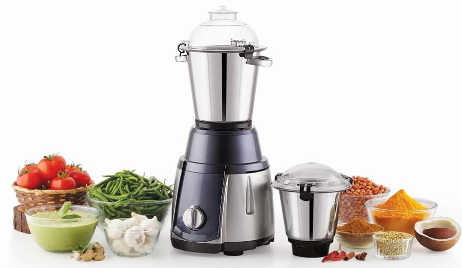 “Introducing the Vriom Hotel Craft 1400W Mixer Grinder, the ultimate choice for hotels, restaurants, caterers, and households that demand maximum power and capacity. Powered by a 1400W industrial-grade motor, this heavy-duty appliance is designed to handle bulk grinding, blending, and mixing with ease.
It comes with 2 extra-large stainless steel jars – a 2.5L liquidiser for juices, smoothies & batters, and a 1L dry grinding jar for spices & powders. Built with premium stainless steel, sharp blades, and durable handles, it’s made to withstand daily heavy use in commercial kitchens.
Backed by a 6-month motor warranty, the Vriom Hotel Craft 1400W guarantees reliability, performance, and convenience – making it the perfect partner for professional cooking environments.