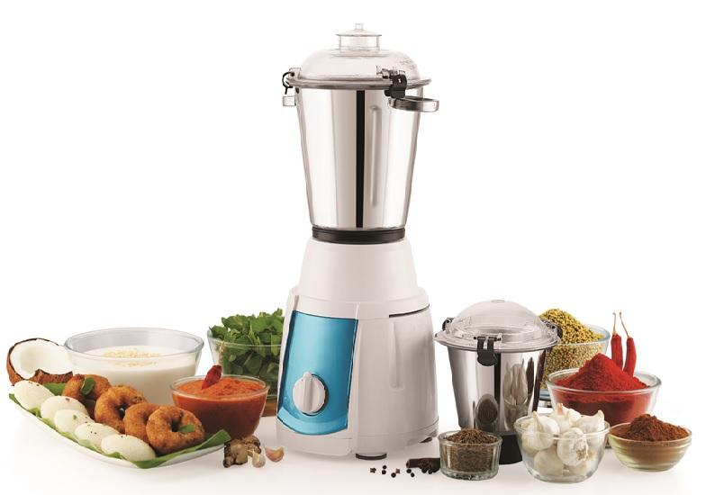 “Introducing the Vriom Hotel Hulk 1600W Mixer Grinder – a true commercial-grade kitchen giant. With its power-packed 1600W copper motor, this machine is built for hotels, restaurants, caterers, and families who need more power, more capacity, and more speed.
The Hotel Hulk comes with 2 large stainless steel jars – a 3 L liquidiser for juices, shakes, smoothies & batters, and a 1 L dry grinding jar for spices & powders. Designed with sharp blades, strong handles, anti-slip feet, and overload protection, it ensures safe, smooth, and efficient operation even under heavy loads.
Backed by a 6-month motor warranty, the Vriom Hotel Hulk 1600W is not just a mixer grinder – it’s a kitchen powerhouse that delivers commercial-grade performance every day.