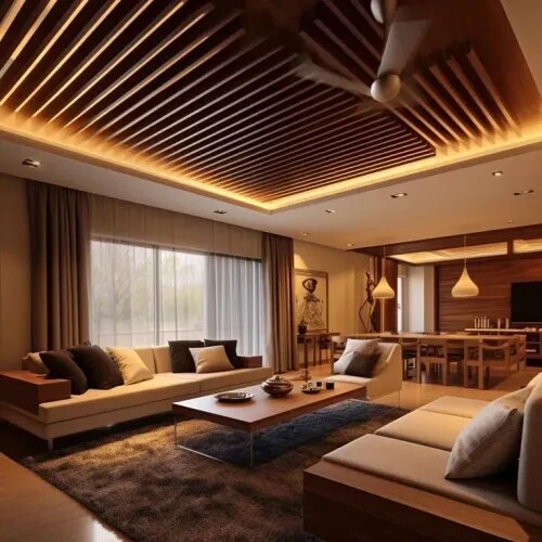 Elegant Pare Ceiling in Chennai product image