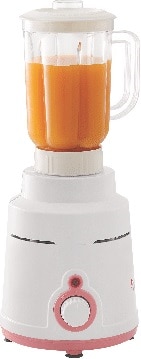 Introducing the Vriom Little Master Juicer Mixer Grinder, the perfect balance of performance, durability, and smart design for every modern kitchen.
Crafted to deliver smooth, fresh, and nutritious juices every day, this compact juicer mixer grinder is your ideal daily companion — easy to use, effortless to clean, and built to last.
With its 1.5 L Polycarbonate Juicer Jar, high-efficiency motor, and , ABS BODY the Little Master packs big power into a small, stylish frame. Whether you’re blending fruits, extracting juice, or making your favorite smoothie — it handles every task with perfection.
🌟 Key Features
🧃 1.5 L Polycarbonate Juicer Jar – Strong, Safe & Transparent
• Crafted from premium-grade polycarbonate, known for its strength, clarity, and food safety.
• Transparent design lets you watch the juicing process for perfect consistency.
• Ideal size for daily household use – just the right capacity for families and individuals.
⚙️ High-Performance Motor with 12-Month Warranty
• Equipped with a robust motor engineered for high-speed performance and long life.
• Delivers consistent blending and juicing without overheating.
• Backed by a 1-year motor warranty for your complete peace of mind.
💪 ABS BODY
• Tough and durable ABS BODY ensures long-lasting performance.
• Premium Quality ABS Body adds elegance and shine to your kitchen countertop.
• Built to resist stains, corrosion, and daily wear.
🔄 Sharp Stainless Steel Blades
• Designed for precise and powerful blending.
• Crushes, grinds, and blends even the toughest ingredients effortlessly.
• Perfect for making fruit juices, shakes, sauces, and more.
🔇 Low Noise, Smooth Operation
• Advanced motor technology ensures quieter functioning and minimal vibration.
• Keeps your kitchen peaceful and your mornings fresh.
🧼 Easy to Clean & Maintain
• Detachable parts and smooth surfaces make cleaning simple.
• Polycarbonate jar resists odors, stains, and scratches — maintaining its shine for years.