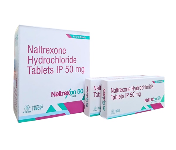 Naltrexone Hydrochloride IP 50 mg, marketed under the brand name NALTREXON 50, is a prescription medication primarily used in the management of opioid and alcohol dependence. This potent pharmaceutical agent plays a crucial role in addiction treatment programs by helping individuals reduce or eliminate their reliance on addictive substances. Below is an in-depth description of the product, its uses, key benefits, possible side effects, and a concluding overview.
Product Description
NALTREXON 50 contains Naltrexone Hydrochloride as its active ingredient, formulated as an immediate-release tablet with a strength of 50 mg per tablet. Naltrexone is an opioid antagonist, meaning it works by blocking the opioid receptors in the brain. By binding to these receptors without activating them, Naltrexone prevents opioids from producing their euphoric and sedative effects, which are often responsible for addiction.
Pharmacologically, Naltrexone Hydrochloride belongs to the class of medications known as opioid antagonists, specifically targeting mu, kappa, and delta opioid receptors. Its chemical composition and formulation comply with the Indian Pharmacopoeia (IP) standards, ensuring high quality and purity that meet regulatory guidelines.
NALTREXON 50 is indicated for adults who are already detoxified from opioids or alcohol and are motivated to maintain abstinence from these substances. It supports addiction recovery by reducing cravings and diminishing the rewarding effects if relapse occurs.
Uses of NALTREXONE 50
NALTREXONE 50 is primarily prescribed for two major therapeutic purposes:
Alcohol dependence management: It helps reduce the desire to consume alcohol and lowers the risk of relapse by blocking alcohol’s rewarding effects in the brain.
Opioid dependence treatment: Naltrexone aids in preventing relapse by blocking the euphoric and sedative effects induced by opioid drugs like heroin, morphine, and prescription painkillers.
The medication is typically administered as part of a comprehensive addiction treatment plan that includes counseling, behavioral therapies, and support groups. It is essential that the patient is opioid-free for at least 7 to 10 days before starting Naltrexone to avoid precipitating withdrawal symptoms.
Key Benefits
Reduces cravings and relapse: By blocking opioid receptors, NALTREXON 50 reduces cravings and diminishes the pleasure derived from alcohol or opioid consumption, which helps patients stay abstinent.
Non-addictive: Unlike some addiction treatments that contain opioids, Naltrexone is non-addictive and does not produce tolerance or dependence.
Supports long-term recovery: When combined with behavioral therapy, Naltrexone enhances the likelihood of successful long-term abstinence from alcohol and opioids.
Improves quality of life: Patients taking NALTREXONE 50 often experience improved emotional stability, better social functioning, and enhanced physical health compared to ongoing substance use.
Oral administration: As an oral tablet, Naltrexone is easy to administer, improving patient compliance.
Reduces overdose risk: By blocking the euphoric effects of opioids, it reduces the temptation to use high doses, thereby decreasing the risk of overdose.
Side Effects
Like all medications, NALTREXON 50 can cause side effects, although not everyone experiences them. Common side effects associated with Naltrexone Hydrochloride include:
Nausea and vomiting: These digestive issues are most frequent during the initial treatment phase but often subside with continued use.
Headache: Mild to moderate headaches may occur.
Dizziness and fatigue: Some patients report feeling dizzy or tired, particularly in the beginning.
Insomnia: Difficulty sleeping or altered sleep patterns may be experienced.
Anxiety or nervousness: Some individuals may feel anxious or agitated.
Joint or muscle pain: Muscle aches and joint discomfort can occasionally occur.
Liver function changes: Very rarely, Naltrexone may lead to elevations in liver enzymes; therefore, monitoring liver function tests during treatment is recommended.
Severe side effects or allergic reactions are uncommon but require immediate medical attention. These include symptoms such as rash, swelling, difficulty breathing, or severe abdominal pain.
It is crucial for patients to inform their healthcare provider about any pre-existing liver conditions, prescribed or over-the-counter medications, and any history of opioid- or alcohol-related health issues before starting therapy.
Conclusion
NALTREXON 50, containing Naltrexone Hydrochloride IP 50 mg, is a highly effective medication designed to aid in the treatment of alcohol and opioid dependence. Its action as an opioid antagonist helps block the pleasurable effects of these substances, reduce cravings, and diminish relapse risks. When used responsibly as part of a multidisciplinary treatment approach that incorporates counseling and behavioral therapies, NALTREXON 50 significantly enhances the chances of sustained recovery and improved quality of life.
Though generally well-tolerated, users should be aware of potential side effects and consult healthcare providers regularly to ensure safety throughout the course of treatment. With careful medical oversight and patient commitment, NALTREXON 50 is a valuable tool in the fight against substance dependence, offering hope for individuals seeking freedom from addiction.