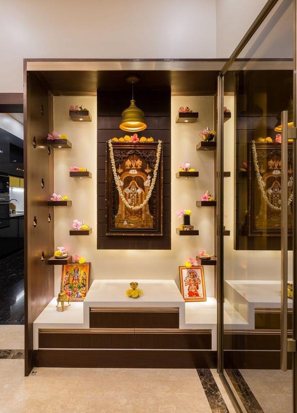 Luxury Pooja Room Designs for Elegant and Spiritual Ambience product image