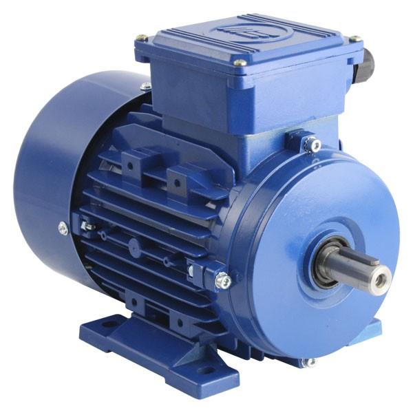 ​Motor Type: Three-Phase Induction Motor (Squirrel Cage)​Power Output: 2.0 Horsepower (HP)​Poles & Speed: 2-Pole design, resulting in a high synchronous speed of approximately 3000 RPM (revolutions per minute) at 50Hz, ideal for applications requiring fast operation.​Mounting: Foot Mounted (B3), which means it is designed to be bolted securely to a base, frame, or foundation using its feet.​Key Applications: Pumps, fans, compressors, machine tools, and other high-speed industrial machinery.​Reputation: Known for reliability, robust construction, and high efficiency in continuous duty operations.