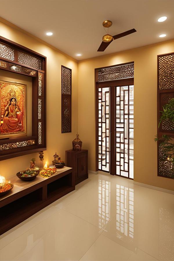 Innovative Pooja Room Layout and Interior Planning Ideas product image