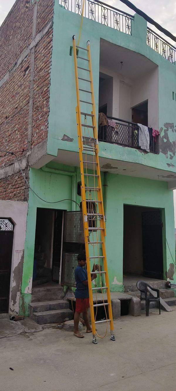 AMIT QUALITY PRODUCT COMPANY D-type FRP ladder is a specialized form of cable support system designed for safely routing and protecting electrical, telecommunication, and especially fiber-optic cables. It combines the D-shaped structural profile with FRP (Fiber-Reinforced Plastic) materials, offering excellent strength, corrosion resistance, and smooth cable handling.What Is a D-Type FRP LadderA D-type FRP ladder is a cable ladder system made from fiberglass-reinforced plastic and engineered with a D-shaped side profile. The D profile improves cable bending control and reduces stress points—important for sensitive cables like fiber optics—while FRP construction ensures durability in harsh or corrosive environments.D-type FRP ladders are used in industries where both high cable integrity and corrosion resistance are required.D-Shaped Side Rail ProfileSmooth, rounded contours prevent sharp edges contacting cables.Helps maintain proper bend radius during routing.Minimizes risks of micro-bending and signal loss in fiber cables.FRP (Fiberglass-Reinforced Plastic) MaterialNon-conductive: excellent electrical insulation.Strong yet lightweight: easy to transport and install.Highly corrosion-resistant: ideal for chemical plants, coastal areas, and humid or outdoor environments.Fire-retardant properties depending on resin type (polyester, vinyl ester, epoxy).Ladder Design for Optimal Cable SupportCross-rungs provide stable cable placement and spacing.Open design ensures ventilation and reduces heat buildup.Easy to access for installation, inspection, and future expansion.Advantages of D-Type FRP LaddersCorrosion-ResistantPerfect for industries where metal ladders would rust: wastewater plants, chemical factories, marine environments.Safe for Electrical SystemsNon-conductive FRP removes risks of grounding issues and electrical hazards. Superior Cable ProtectionRounded D-profile protects fiber and low-voltage cables from bend damage.Lightweight & Easy to InstallSignificantly lighter than steel or aluminum, reducing labor and structural load requirements.Long Service LifeFRP is resistant to UV, moisture, chemicals, and most industrial contaminantTypical ApplicationsD-type FRP ladders are commonly used in:Fiber-optic cabling networksChemical processing plantsOil & gas facilitiesMarine and offshore structuresWater treatment plantsTunnels, subways, and transportation infrastructureOutdoor installations requiring corrosion resistanceAvailable Configurations & AccessoriesTo support complex cable routing, D-type FRP ladders are available with accessories such as:Horizontal/vertical elbowsTees and cross-junctionsReducersCable drop-out fittingsRadius control attachmentsWall/ceiling mounting bracketsLadder covers for dust and weather protectionWhy Choose a D-Type FRP Ladder?You would choose a D-type FRP ladder when your installation requires:High cable protection (especially fiber)Resistance to corrosion and chemicalsNon-conductive construction for safetyLong-term durability with low maintenanceLight weight for easier handling and lower structural loadsIn environments where metal ladder trays degrade or pose electrical risks, FRP ladders offer a reliable and long-lasting alternative.