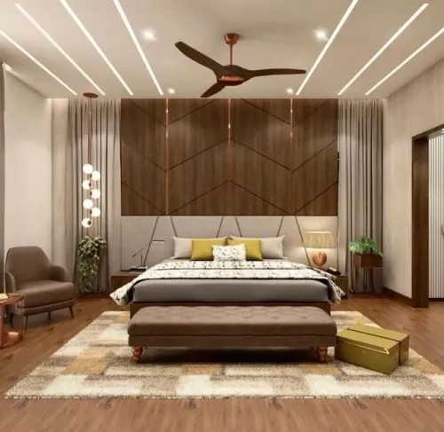 Affordable Wall Panelling Services in Chennai product image
