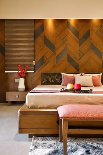 Bedroom Wall Panelling Solutions in Chennai product image