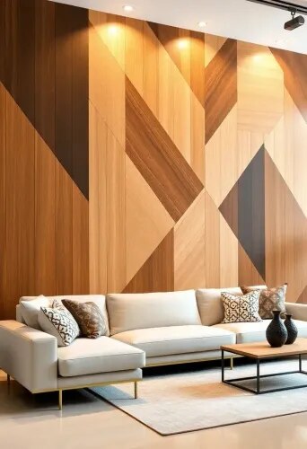 Pare Designer Wall Panels in Chennai product image
