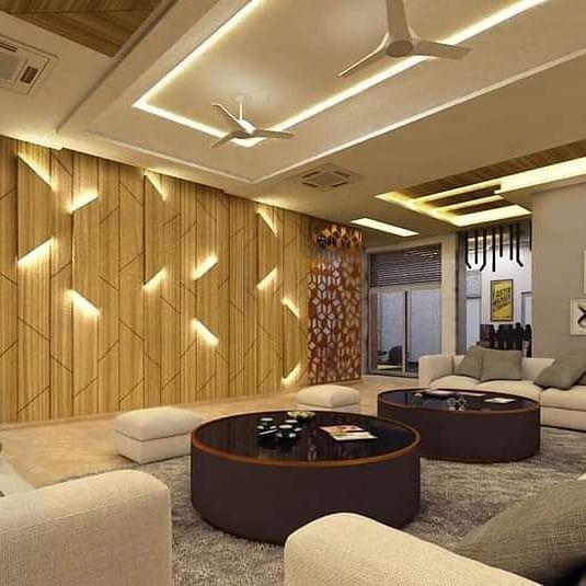 Elegant Wall Panelling Service in Chennai product image