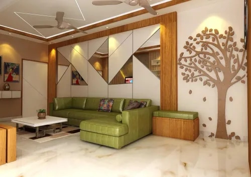 Modern Home Wall Panels Installation in Chennai product image