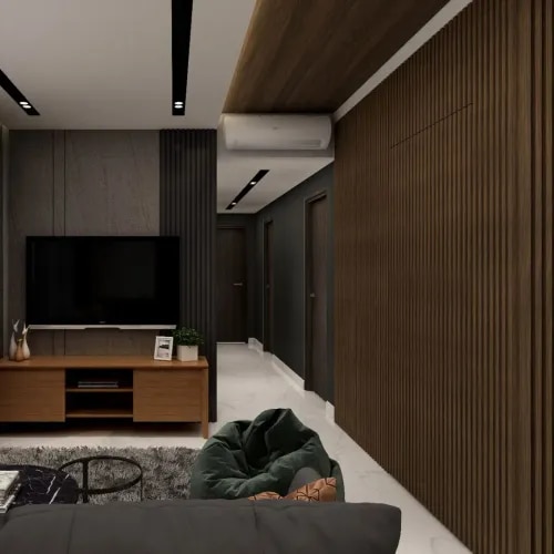 Stylish Wall Panels for Apartments in Chennai product image