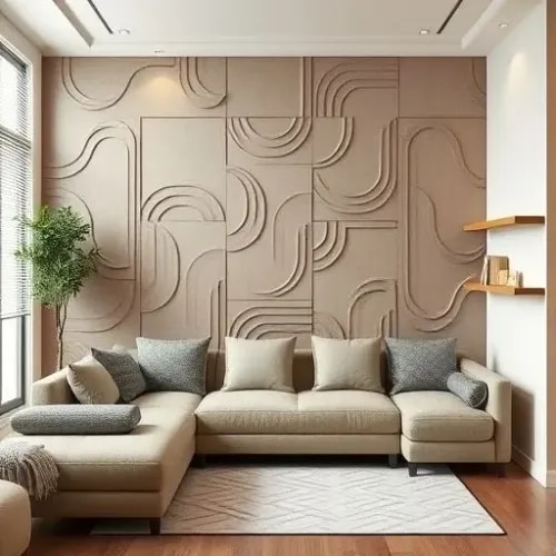Affordable 3D Wall Panels in Chennai product image