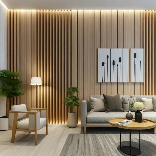 Pare Wall Panels for Living Rooms in Chennai product image
