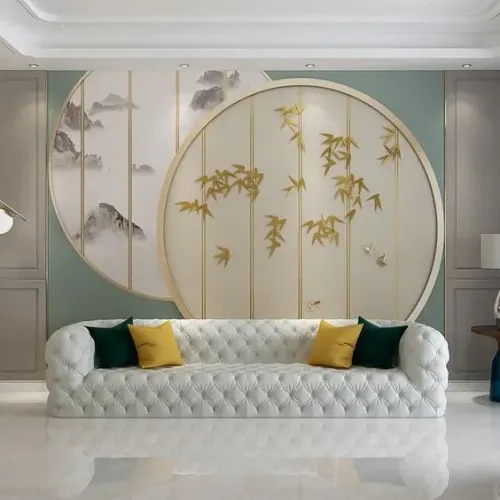 Stylish 3D Wall Panels inChennai product image