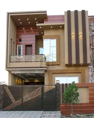 Pare  Exterior Elevation Panelling Service in Chennai product image