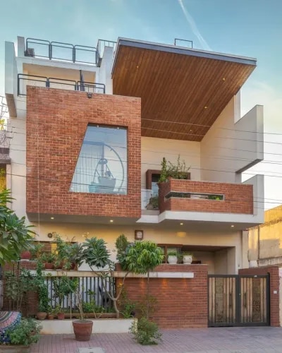 Pare Elevation Panelling Contractors in Chennai product image