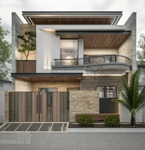 Premium Exterior Elevation Panelling Solutions in Chennai product image