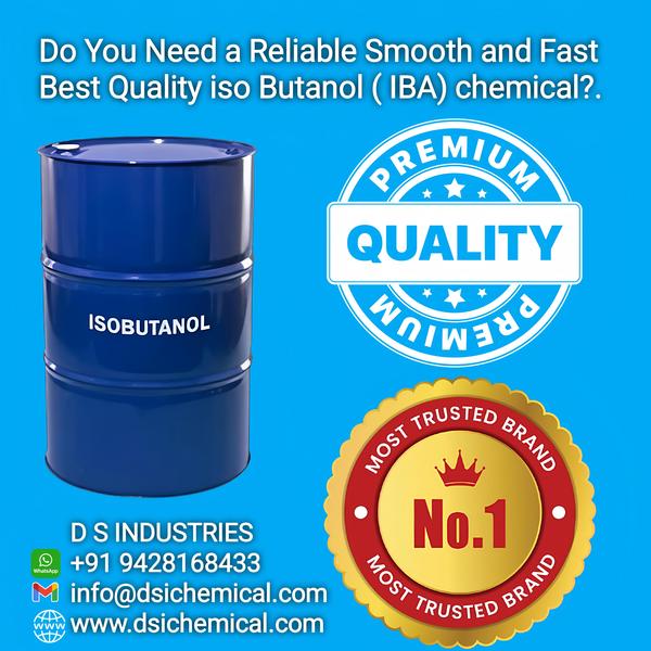 iso-Butanol ( IBA) 
