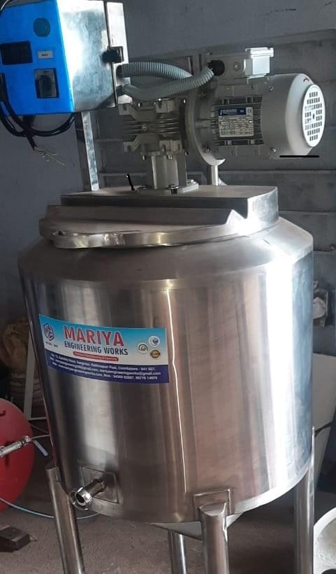 Pasteurizer Machine