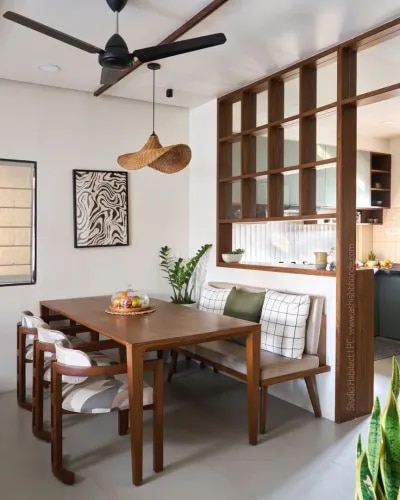 Top Dining Room Interior Designers in Chennai for Modern Homes product image