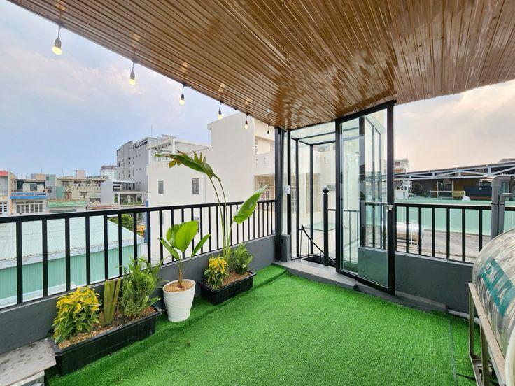 Best Pare Ceiling for Home Balconies in Chennai