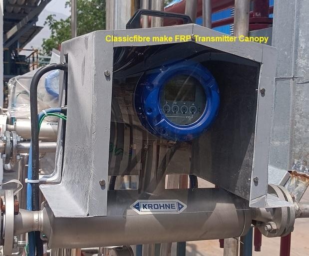 FRP Flow Meter