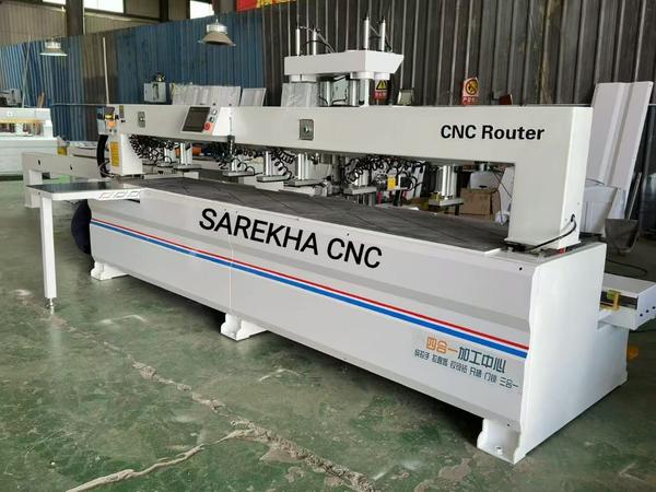 Automatic side hole drilling machine 2800D In Coimbatore Automatic Side Hole Drilling Machine 2800D is a high-performance, precision drilling solution designed for panel furniture, modular kitchen units, wardrobes, cabinets, and wooden boards. Engineered with advanced automation, this machine ensures accurate side hole drilling, high production speed, and consistent quality, making it ideal for furniture manufacturers, CNC workshops, and woodworking industries.As a trusted Automatic Side Hole Drilling Machine Manufacturer in India, we supply robust and reliable machines that meet international quality standards and deliver long-term performance.