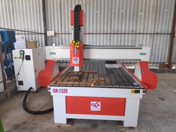Wood carving CNC Router machine SRC1325 Servo | Sarekha CNCWood Carving CNC Router Machine is a high-precision, computer-controlled solution designed for intricate wood carving, engraving, cutting, and 3D design work. Widely used in furniture manufacturing, interior decoration, temples, doors, panels, handicrafts, and signage, this machine delivers excellent surface finish, high accuracy, and consistent production output.As a reliable Wood Carving CNC Router Machine Manufacturer in India, we offer machines built with rigid structures, powerful spindles, and advanced motion systems to meet industrial woodworking demands.