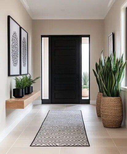 Custom Passage Interior Design for Elegant Living product image