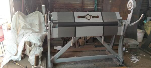 We are a leading Manufacturer of 4'' Sheet Bending Machine and Manual Sheet Bending Machine from Yerkheda, India.