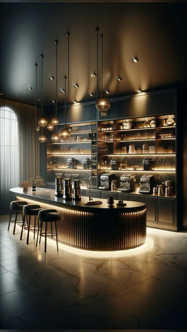 Club Interior Design Services for Nightclubs & Lounges product image